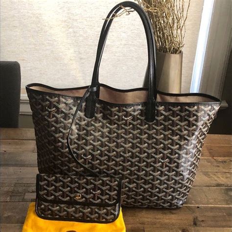 goyard tote knockoff.